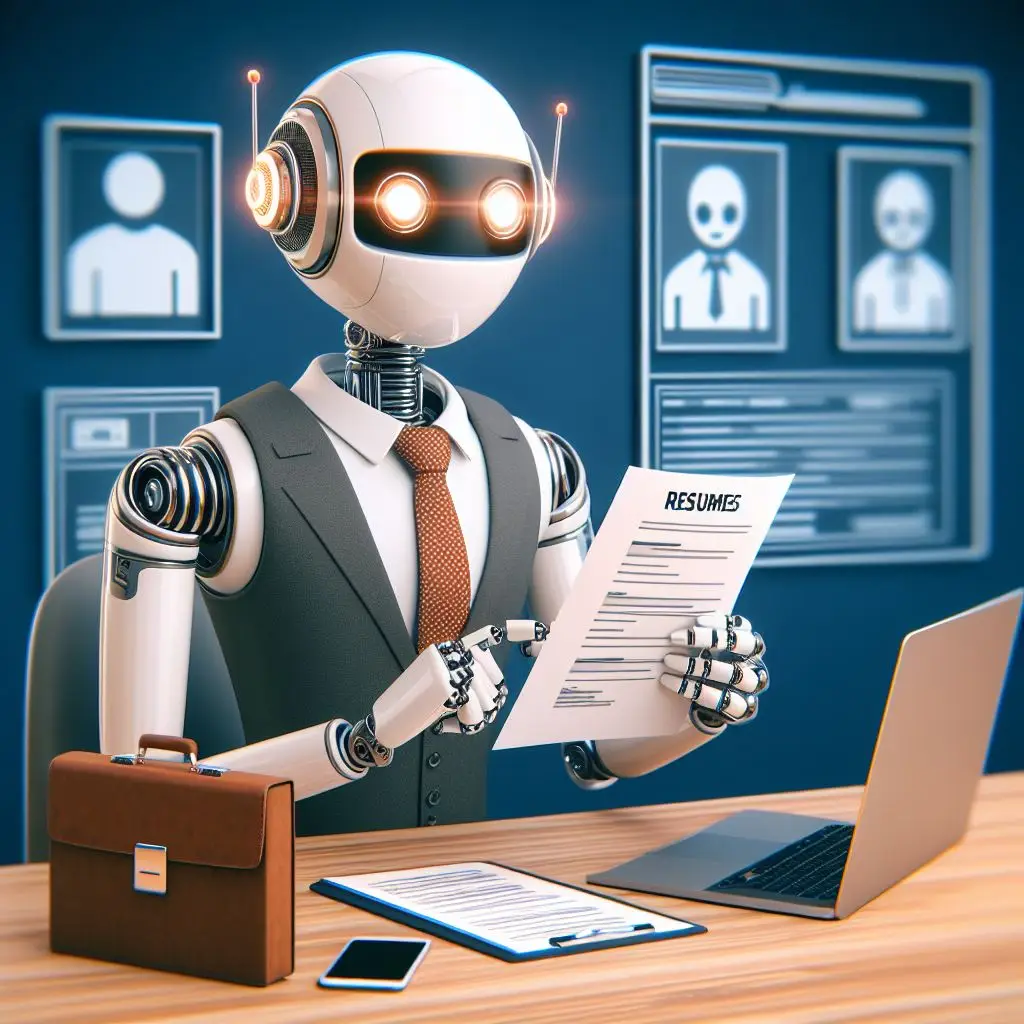 Will AI replace recruiters in the near future?