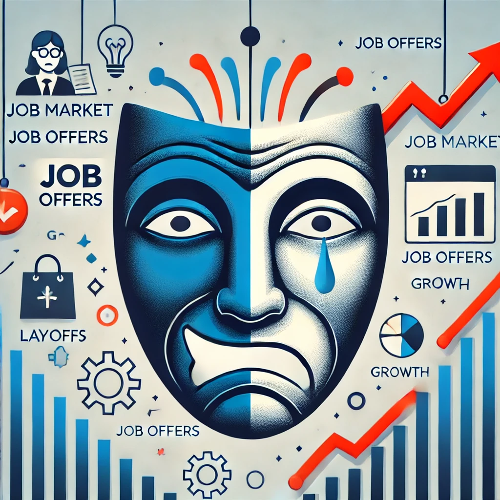 The Hiring Pendulum: How Market Shifts Expose Employer and Candidate Behavior